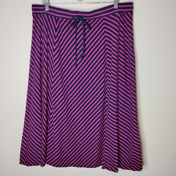 Talbots Stretch Knit Skirt 2XP Effortless Comfort On The Go Style - Picture 3 of 8